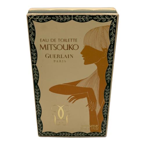 GUERLAIN (ゲラン) オードトワレ 30ml 残量80%-99% ミツコ