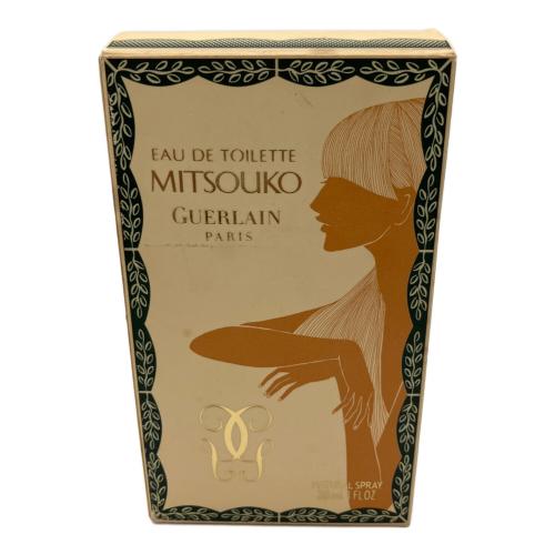 GUERLAIN (ゲラン) オードトワレ 30ml 残量80%-99% ミツコ