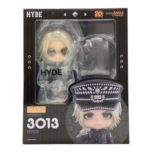フィギュア ねんどろいど