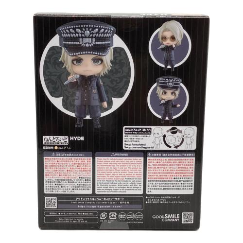 フィギュア ねんどろいど
