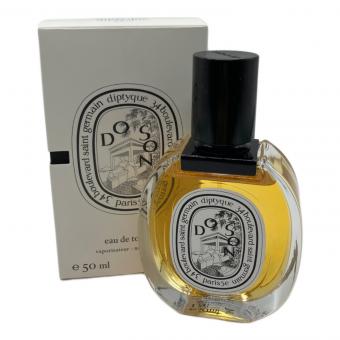 Diptyque (ディプティック) オードトワレ 50ml 残量80%-99% DO SON