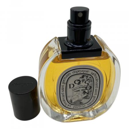 Diptyque (ディプティック) オードトワレ 50ml 残量80%-99% DO SON