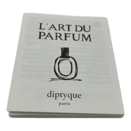 Diptyque (ディプティック) オードトワレ 50ml 残量80%-99% DO SON
