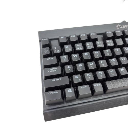 CORSAIR (コルセア) ゲーミングキーボード K70 RAPIDFIRE