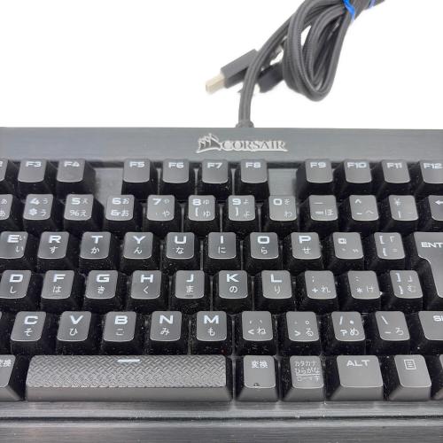 CORSAIR (コルセア) ゲーミングキーボード K70 RAPIDFIRE