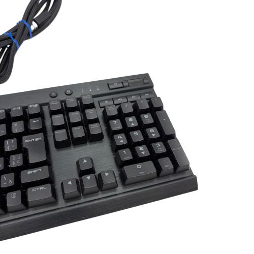 CORSAIR (コルセア) ゲーミングキーボード K70 RAPIDFIRE