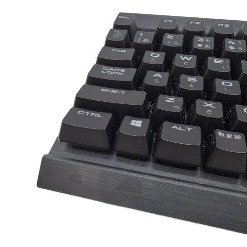 CORSAIR (コルセア) ゲーミングキーボード K70 RAPIDFIRE