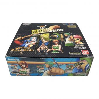 ONE PIECE (ワンピース) ミラクルバトルカードダス20パックボックス μ