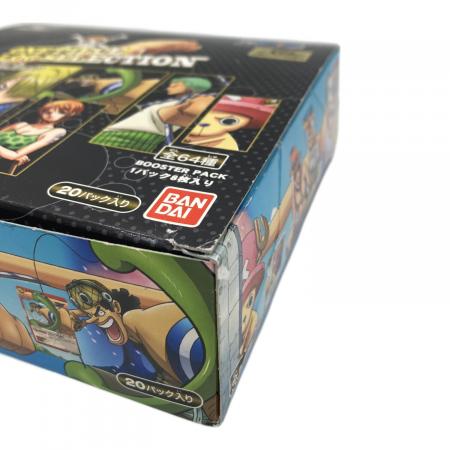 ミラクルバトルカードダス ONE PIECE まとめ売り ONE PIECE (ワンピース) ミラクルバトルカードダス20パックボックス μ