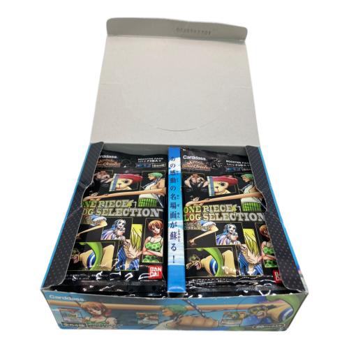 ONE PIECE (ワンピース) ミラクルバトルカードダス20パックボックス μ