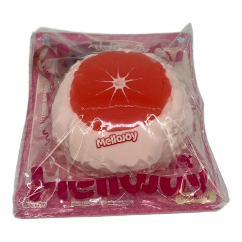 mellojoy (メロジョイ) スクイーズ 大福シリーズ グレープフルーツ その他ホビー