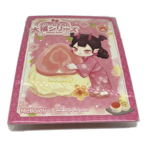 mellojoy (メロジョイ) スクイーズ 大福シリーズ グレープフルーツ その他ホビー