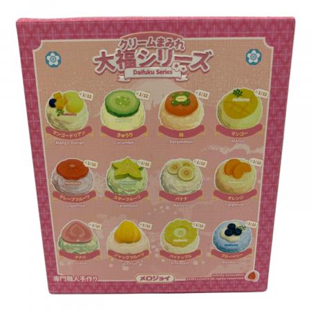 mellojoy (メロジョイ) スクイーズ 大福シリーズ きゅうり その他