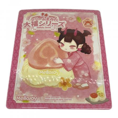 mellojoy (メロジョイ) スクイーズ 大福シリーズ きゅうり その他