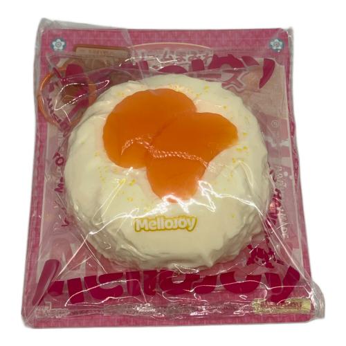 mellojoy (メロジョイ) スクイーズ 大福シリーズ オレンジ その他ホビー
