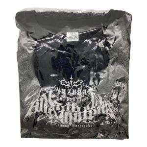 ANYCOLOR にじさんじ Kuzuha One-Man Live Bloody Alexandrite Tシャツ SIZE Free ブラック