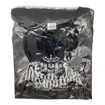 ANYCOLOR にじさんじ Kuzuha One-Man Live Bloody Alexandrite Tシャツ SIZE Free ブラック