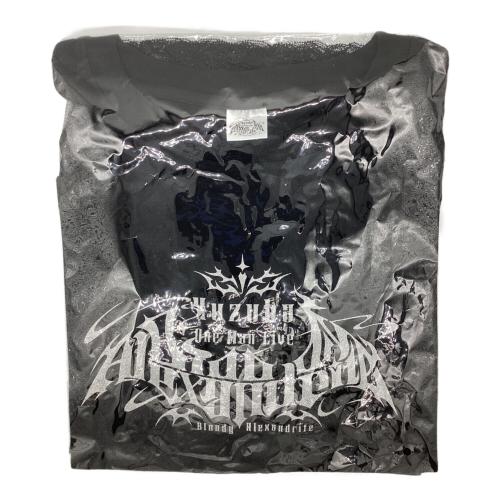 ANYCOLOR にじさんじ Kuzuha One-Man Live Bloody Alexandrite Tシャツ SIZE Free ブラック