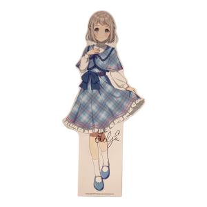 Nagisa　学園アイドルマスター 葛城リーリヤ 選べる!サイン入り等身大パネル 「FAMくじオンライン 学園アイドルマスター」 S-5賞