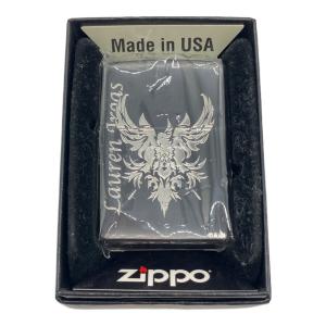 armabianca  にじさんじ ローレン・イロアス　ZIPPO オイルライター 2023年製