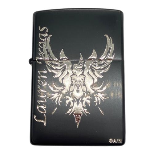 armabianca  にじさんじ ローレン・イロアス　ZIPPO オイルライター 2023年製