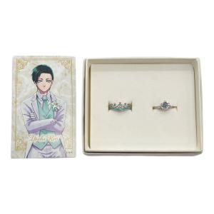 ムービック　ブルーロック 2連リング　糸師凛　ブルーロック展