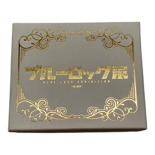 ムービック　ブルーロック 2連リング　糸師凛　ブルーロック展