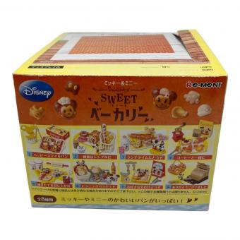 Sweet ベーカリーセット ディズニーグッズ コンプリート