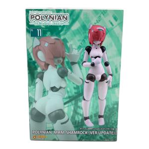 DAIBADI(ダイバディ) ロボット新人類ポリニアン フィギュア 未開封品