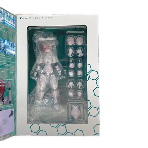DAIBADI(ダイバディ) ロボット新人類ポリニアン フィギュア 未開封品