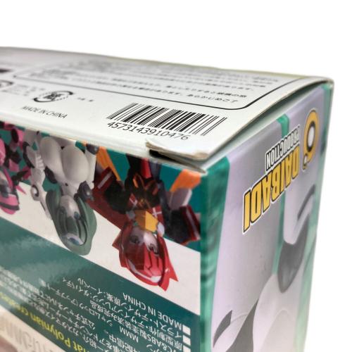 DAIBADI(ダイバディ) ロボット新人類ポリニアン フィギュア 未開封品