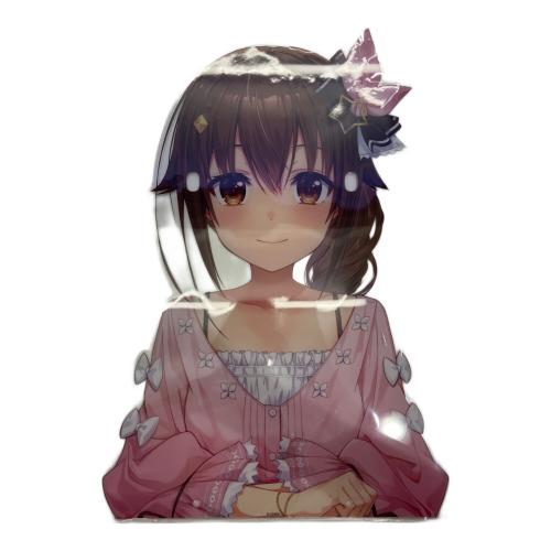 ホロライブ ときのそら BIGメガネ置きアクリルスタンド 「バーチャルYouTuber ときのそら 活動四周年記念」
