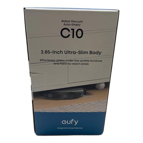 Anker (アンカー) ロボットクリーナー C10 eufy　