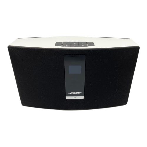 BOSE (ボーズ) SoundTouch 20 Wi-Fi Music System