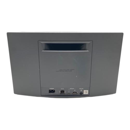 BOSE (ボーズ) SoundTouch 20 Wi-Fi Music System