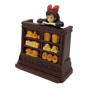 魔女の宅急便 (マジョノタッキュウビン) カードスタンド ジブリグッズ どこでもお店番