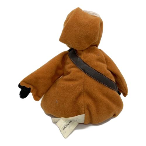 STAR WARS (スターウォーズ) ジャワ　バディーズ　ビーニーぬいぐるみ