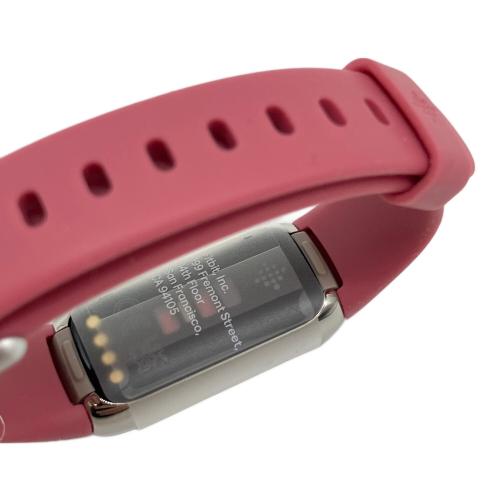 Fitbit Luxe フィットネストラッカー FB422SRMG-FRCJK @