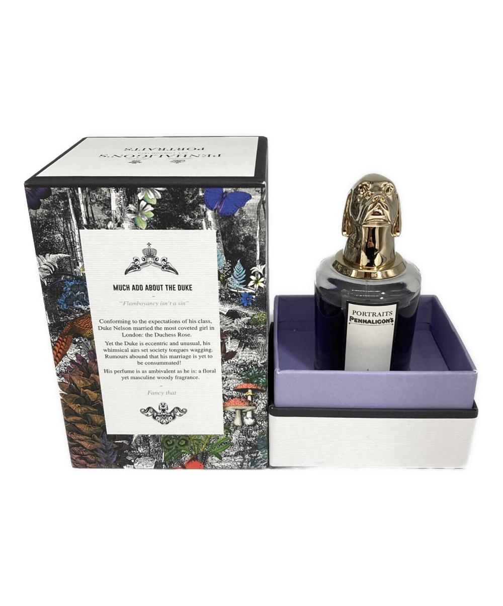 PENHALIGON'S (ペンハリガン) フレグランス 75ml 残量50%-80% MUCH ADO