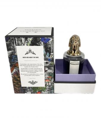 PENHALIGON'S (ペンハリガン) フレグランス　75ml 残量50%-80%　MUCH ADO ABOUT THE DUKE EAU DE PARFUM