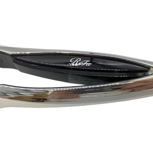 ReFa (リファ) ヘアーアイロン RE-AC02A 2020年製 BEAUTECH STRAIGHA IRON