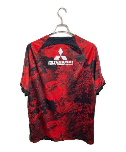 NIKE (ナイキ) 浦和レッズ レプリカゲームシャツ レッド サイズ:XXL