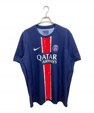 NIKE (ナイキ) PSG 24-25 レプリカゲームシャツ ネイビー サイズ:XXL