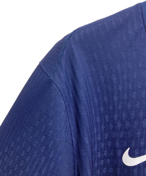 NIKE (ナイキ) PSG 24-25 レプリカゲームシャツ ネイビー サイズ:XXL