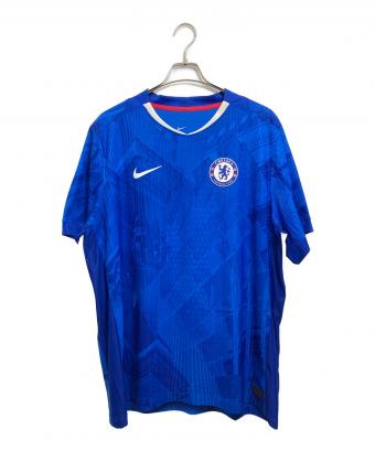NIKE (ナイキ) チェルシーFC 25-26 レプリカゲームシャツ ブルー サイズ:XXL