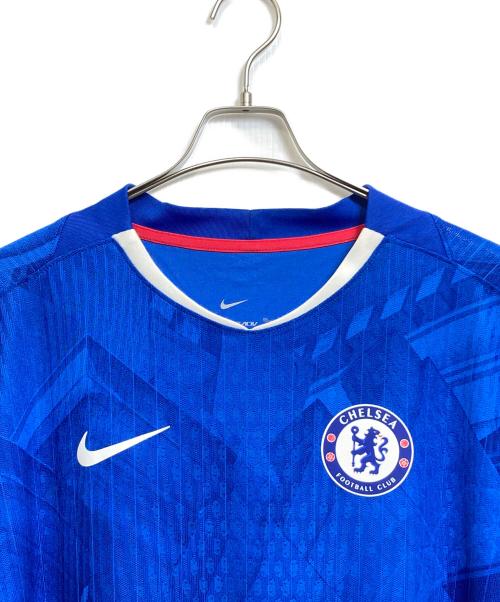 NIKE (ナイキ) チェルシーFC 25-26 レプリカゲームシャツ ブルー サイズ:XXL
