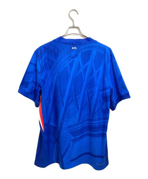 NIKE (ナイキ) チェルシーFC 25-26 レプリカゲームシャツ ブルー サイズ:XXL