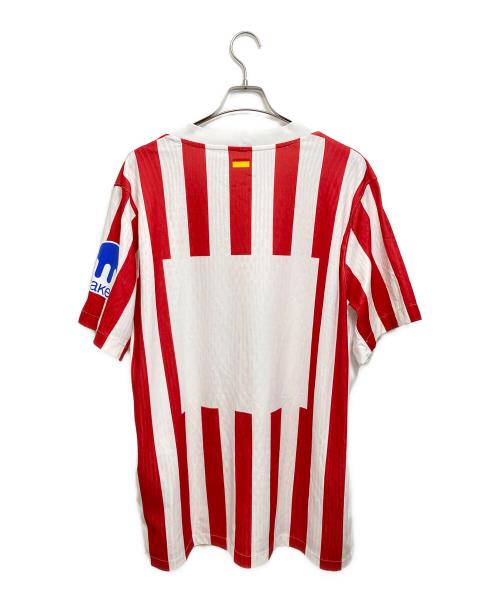 NIKE (ナイキ) アトレティコマドリード 25-26 レプリカゲームシャツ レッド サイズ:XXL