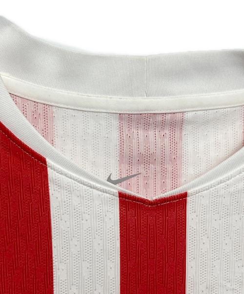 NIKE (ナイキ) アトレティコマドリード 25-26 レプリカゲームシャツ レッド サイズ:XXL