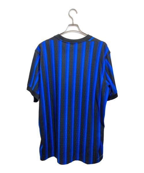 NIKE (ナイキ) インテルミラノ 25-26 レプリカゲームシャツ ネイビー サイズ:XXL